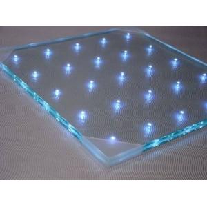 Buy cheap luminous Led glass film,pdlc film, electicity film product