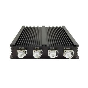 Buy cheap OEM/ODM Industrial Mini PC Intel Core i7-6500U 8GB RAM 256GB SSD for and Reliability product
