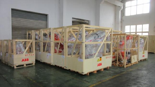 DM350 Welding Machine High Speed For Welding Robot Automation As Mig Welders