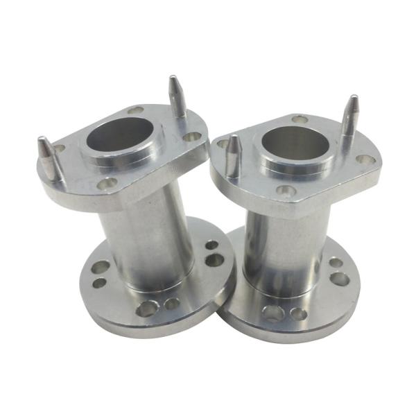 Quality Copper Aluminium CNC Turning Machining Parts Service 4Axis for sale