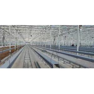 Portable Eavestrough 5 Inch Gutter Machine 5T Decoiler Customized