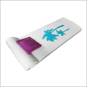 Buy cheap White Summer Pool Floats , Unsinkable Pool Float Custom Patterned Image product