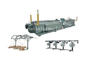 China 7.5KW Automatic Bending Machine For HVAC Equipment Long U Tube Bending on sale