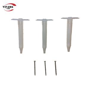 Buy cheap 160mm length Wall Insulation Anchors For Fire Resistant Stainless Steel Insulation Fixing product