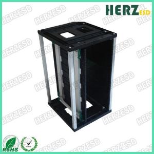 Buy cheap Automation Adjustable Magazine Rack Surface Resistance 10e3-10e9 Ohm product