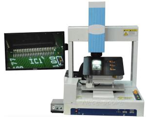 Buy cheap 5D Custom Microscope 15 X-250 X Automatic Program Moving NC-5D , Built - In Camera product