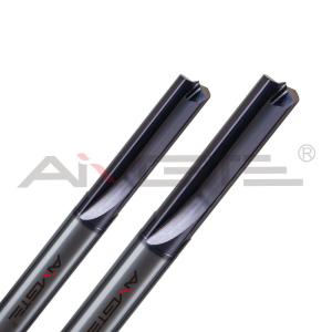Tungsten Hard Metal Drill Bits Three Pointed Metal Reamer Drill Bit Customized