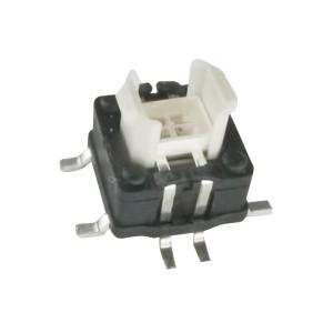 Buy cheap SMT 7x7x7 RGB LED Push Button Switch 30mA 30VDC product