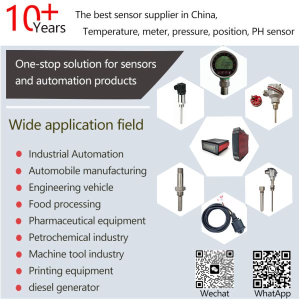PR electronics5333A/5333B Transmission Output Pt100 Temperature Transmitter Sensor