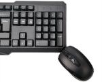 Wireless Keyboard Kit 2.4G USB Keyboard for Laptop or Computer - Full Size