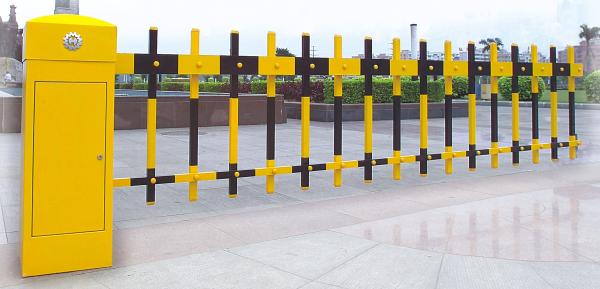 Quality Automatic Fence Arm Barrier for sale