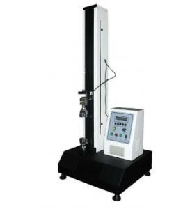 Buy cheap 100KG Tensile Strength Testing Equipment , Universal Tensile Testing Machine With Speed 0.1-500mm/min product
