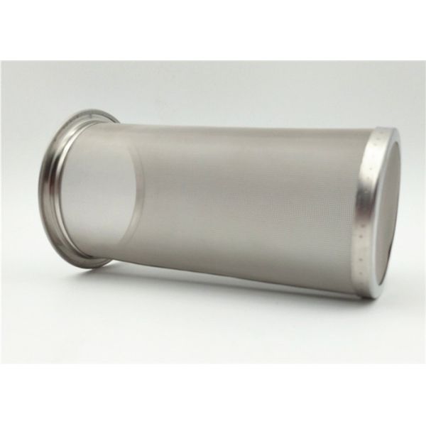 1 2 Quart Mason Jar SS Cold Brew Coffee Filter Cylinder Or Cone Shape