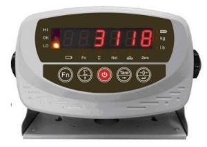 Buy cheap Platform Scale Indicator T9 product