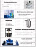 ASTM AASHTO Concrete Flexural Strength Testing Machine