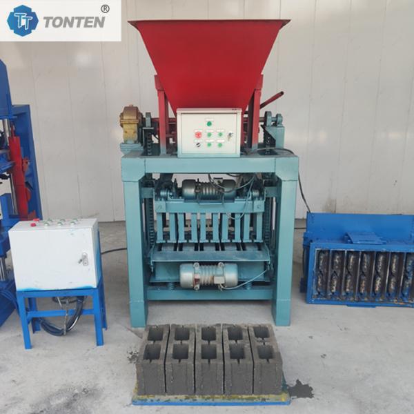 Quality High Efficiency Precise Brick Machine Durable Structures Automated Operation for sale