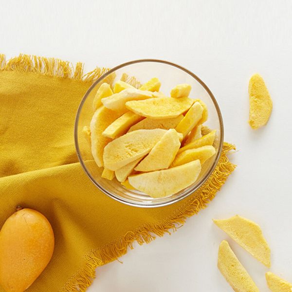 Food Vacuum Freeze Drying Machine For Vegetable and Fruit Drying