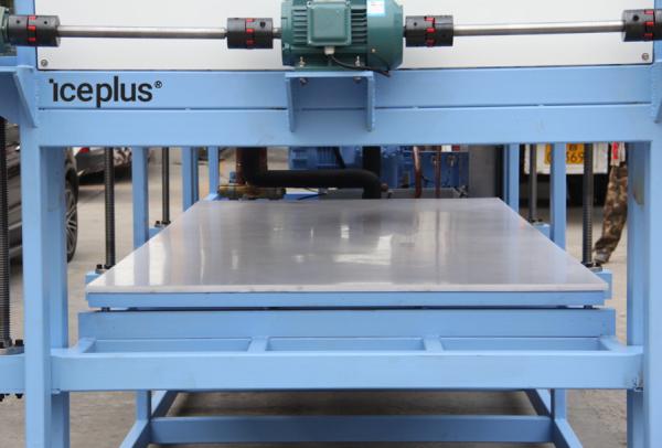 Quality Strong Structure Block Ice Machine  Ice Block Making Plant Stable Performance for sale