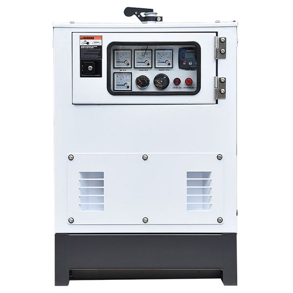 Diesel Engine Generator Set 3Phase Silent Diesel Generator High Performance Diesel Standby Generator