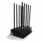 Customized Frequency Anti-RCIED Mobile Wifi Vhf Uhf Radio 10 Channel Signal