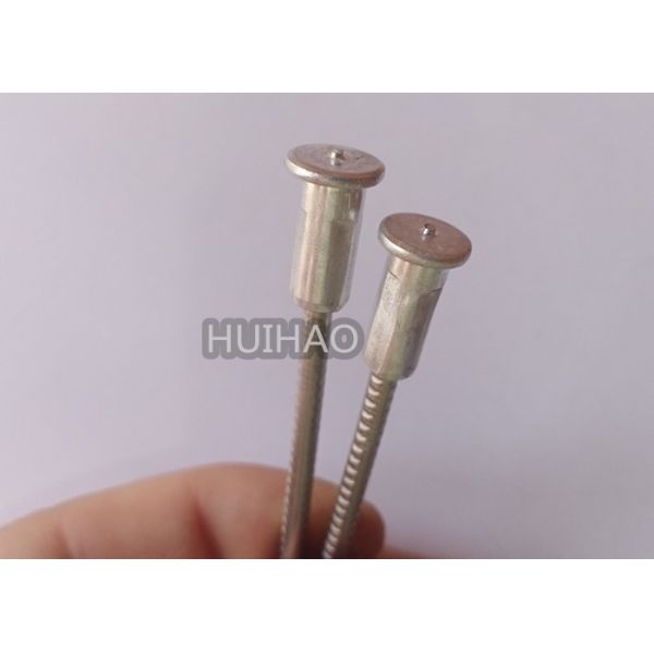 65mm Cd Weld Bimetallic Insulation Pins With Aluminunm Base