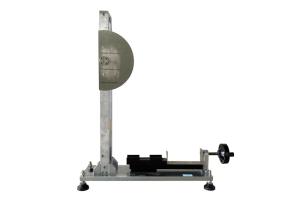 China 0.01J IEC Test Equipment Figure B.1 Calibration Device For Spring Hammer on sale