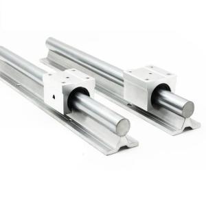 Plastic Cage SBR20UU Linear Guide Rail Block Bearing Unit for Precision Machinery