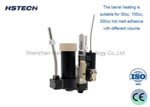 Modularized Design PUR Jetting Valve HS-PF-PUR30CC for High Precision Dispensing