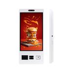 High Durability Capacitive Self Service Kiosk With Ethernet Connectivity And