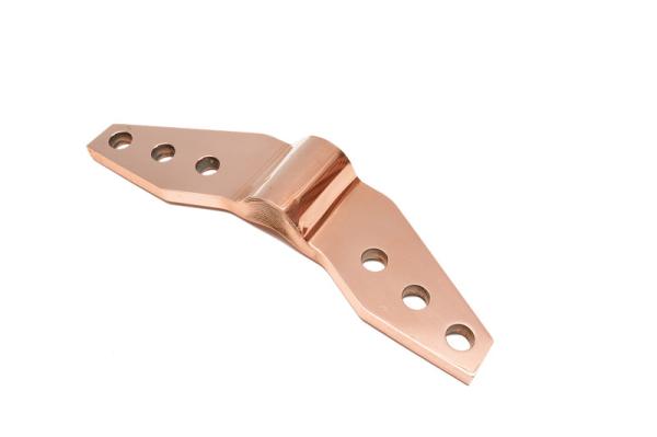 Quality Good Conductivity Copper Busbars For Distribution Centres for sale