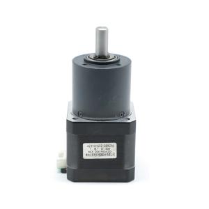 China 12v Micro Planetary Stepper Motor With Gearbox Gear Reduction 3.8 Kg Cm on sale