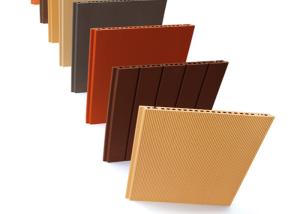 China Ventilated Facade Tile Terracotta Panels For Cladding Wall System on sale