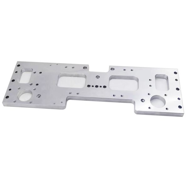 Stainless Steel Cnc Machining Parts Small Service Cnc Machining Complex Parts