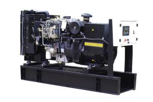 China Original Perkins With Stamford Alternator Open Type Diesel Generator Set Prime Power on sale