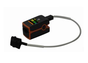 Buy cheap Portable Neonate Pulse Oximeter blood oxygen saturation and pulse rate test with SPO2 Probe product