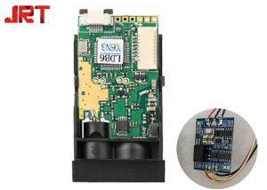 China Digital Laser Measurement Sensor , Rs485 50m Laser Height Measurement Sensor on sale