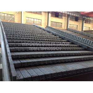Buy cheap High Efficiency Reciprocating Grate Step Mechanical Furnace Grate Combustion Temperature product