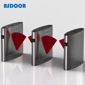 Metro Subway Traffic Management Flap Barrier Turnstile Security Entrance