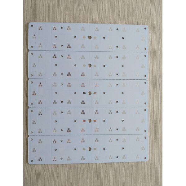 FR4 3OZ 2U'' 2layer Immersion Gold ENIG Finish Green Soldmask 1oz Copper Multilayer industrial control PCB