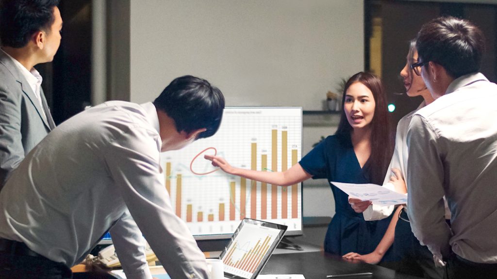 Wireless Presentation Solutions will Improve your Meetings - EZCast Pro