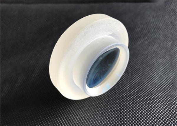 Quality Mushroom Optical Spherical Lens For Industrial / Pharmaceutical for sale