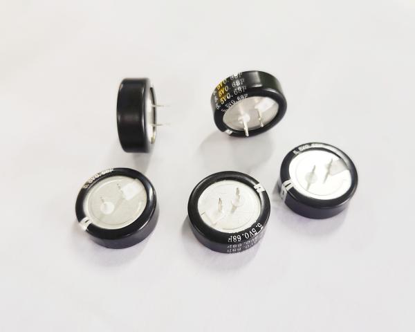 Quality Rapid Charge/Discharge Time High Capacity Capacitor for Sample Services Customization for sale