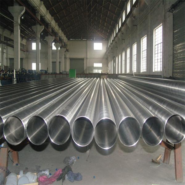 Quality 304 Stainless Steel Pipes 6-1200mm Inner Diameter As Request for sale