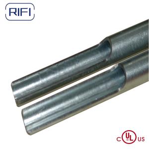 Electrical Conduit System EMT Conduit With Standard Or Thinner Thickness For Superior