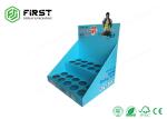 Customized Offest 4C Printing PDQ Paper Table Top Cardboard Counter Display With