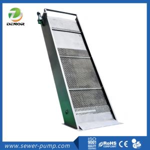 China 24-Hour Automatic Running Mechanical Bar Screen For Rainwater And Sewage Pumping Station on sale