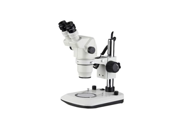 Quality Performance  Stereo Zoom Microscope  With 0.67x~4.5x Zoom Objective for sale