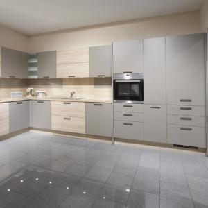 Buy cheap Interior Design Large Pantry Cabinet Modular Kitchen Cabinets ODM product