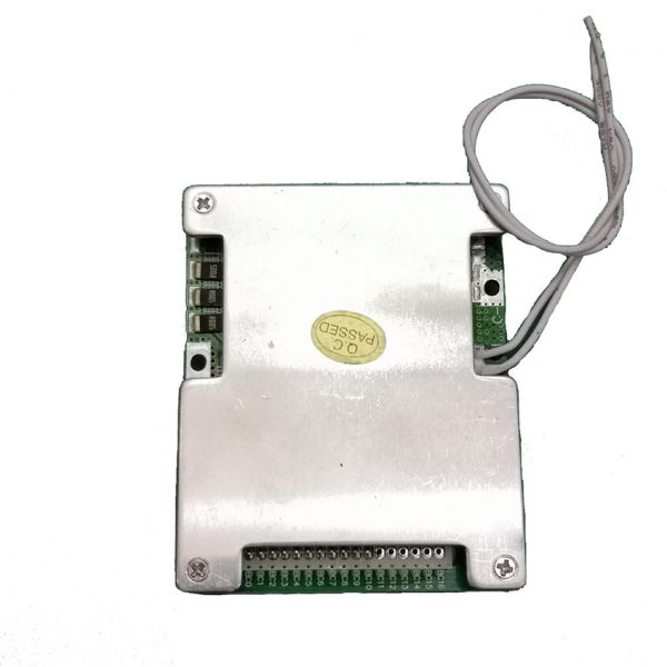 Same Port Battery Management System For Electric Vehicle 7S-32S 15A 20A 25A
