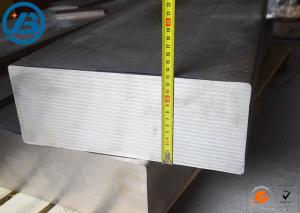 Buy cheap 130mm Magnesium Alloy Plate Corrosion Resistance AZ31 Magnesium Alloy Slab product